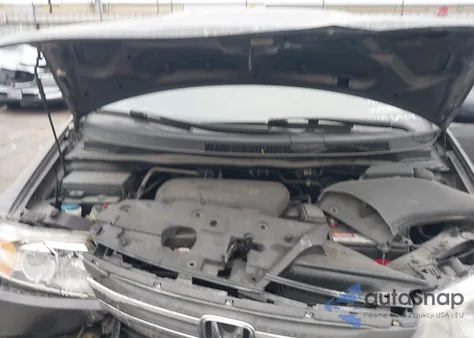 2012 Honda Odyssey Ex-L from USA, damaged, VIN 5FNRL5H66CB126924